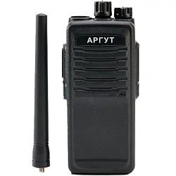 НОВИНКА! 10-ваттная рация Аргут А-57 VHF