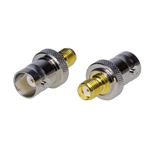 Переходник SMA-гнездо / BNC-гнездо (SB-322)