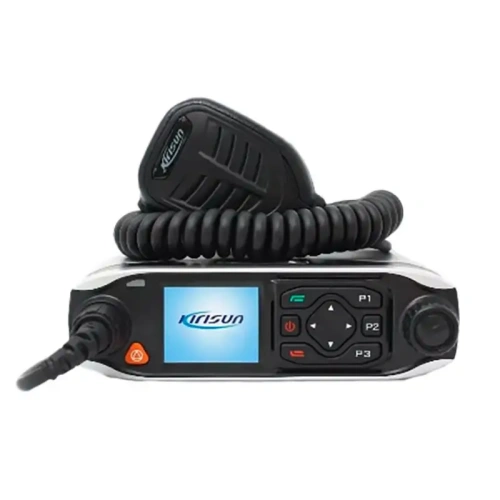 Автомобильная радиостанция Kirisun DM598 DMR UHF