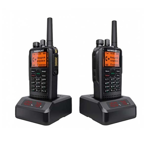 Рация Комбат Т-54 DMR2 ПРО UHF