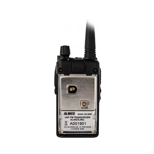 Рация Alinco DJ-A40 фото 3