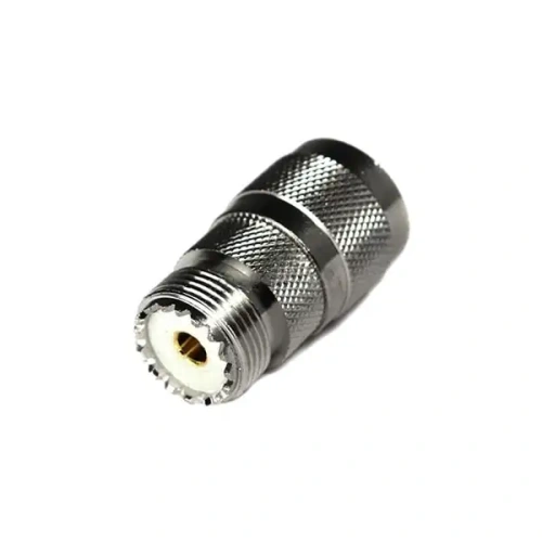 Переходник N-штекер / UHF-гнездо (NU-312)