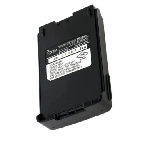 Аккумулятор Icom BP-227FM