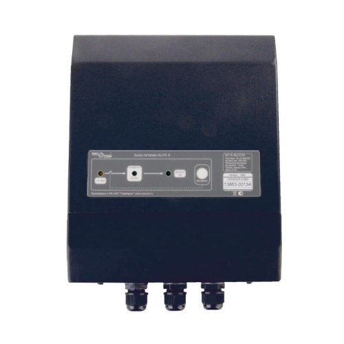 Блок питания Navcom Alfa-4 фото 2