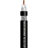 Кабель Racio Antenna RG-213 C/U 300м