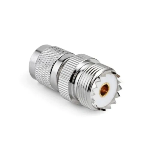 Переходник Терек TNC male - PL-259 female