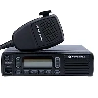 Автомобильная рация Motorola MotoTRBO DM1600 VHF 45 Вт (MDM01JQH9JA2AN)