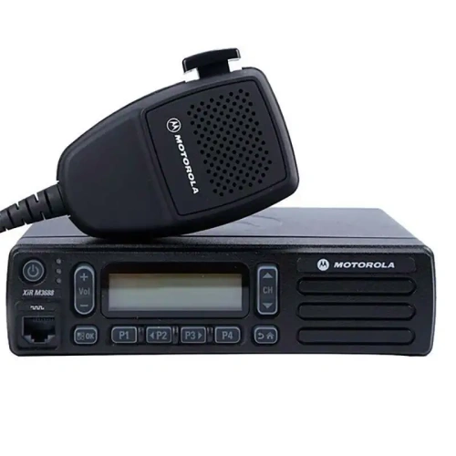 Автомобильная рация Motorola MotoTRBO DM1600 VHF 45 Вт (MDM01JQH9JA2AN)