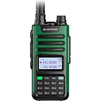 Портативная рация Baofeng BF-UV13 Pro Green