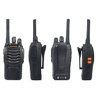Комплект из двух раций Baofeng BF-888H
