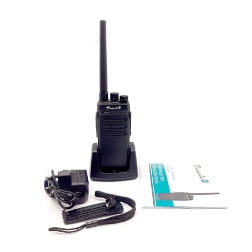Портативная рация Track - 8 UHF фото 3