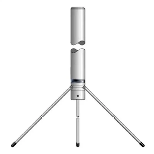 Антенна Sirio GP 160 LB/N