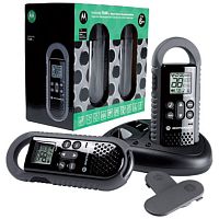 Комплект из двух раций Motorola TLKR-T5 Black