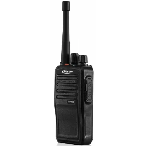 Рация Kirisun DP485 DMR UHF фото 4