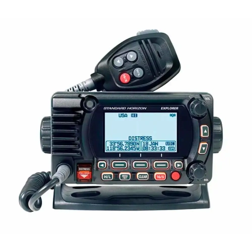 Морская радиостанция Standard Horizon GX1850G