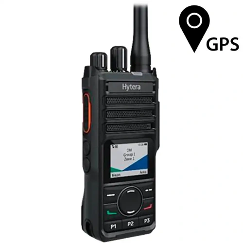 Портативная радиостанция Hytera HP565 VHF GPS