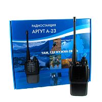 Портативная рация Аргут А-23 New