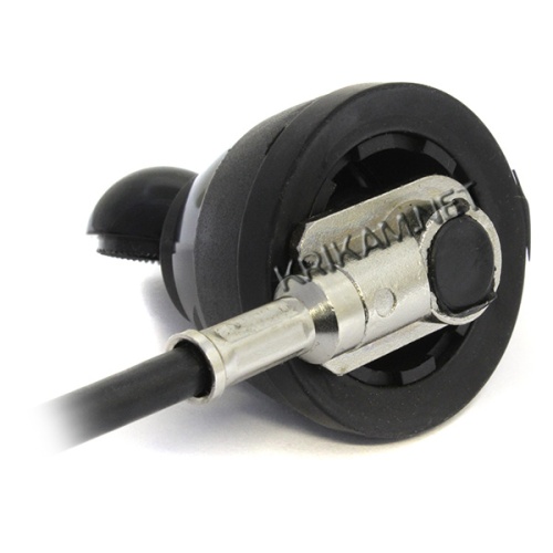 Автомобильная антенна Sirio SU 370-490 SL Black фото 2