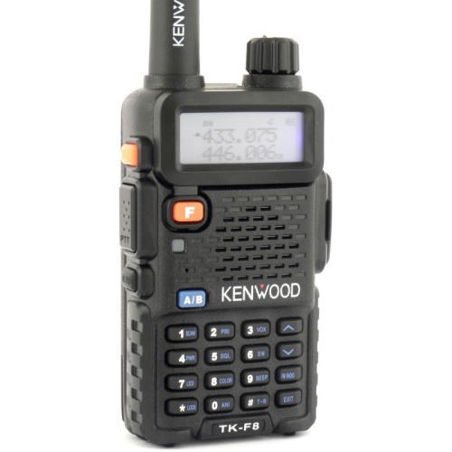 Рация Kenwood TK-F8 UHF