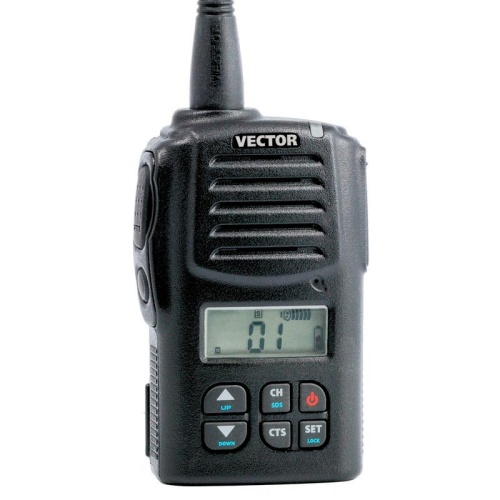 Портативная рация Vector VT-44 Military Special
