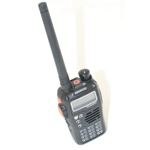Рация Kenwood TH-K4AT Dual Band фото 2