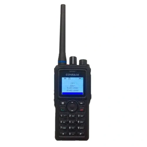 Портативная рация Comrade R4800 DMR UHF