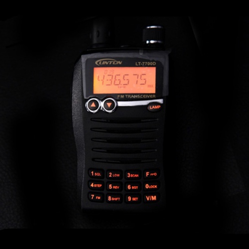 Рация Linton LT-7700D UHF фото 2
