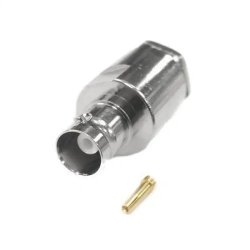 Разъём BNC-гнездо под RG-213 (B-212B)
