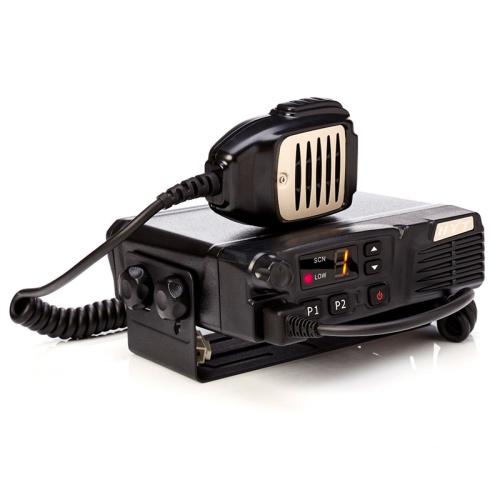 Автомобильная рация Hytera TM600 UHF фото 2