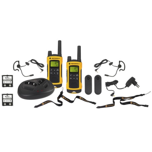 Комплект раций Motorola TLKR T80 Extreme фото 3