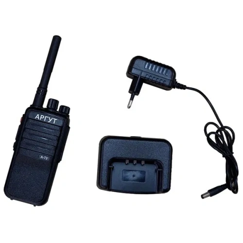 Портативная рация Аргут А-73 UHF DMR фото 5
