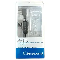 Гарнитура Midland MA 31-L