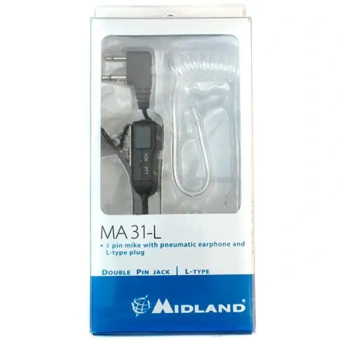 Гарнитура Midland MA 31-L