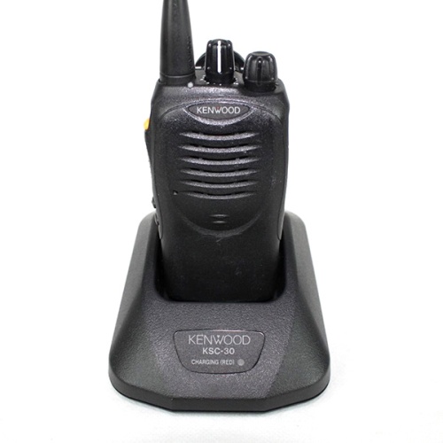 Портативная рация Kenwood TK-3160M фото 3