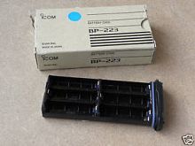 Батарейный отсек Icom BP-223