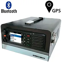 Автомобильная радиостанция Excera EM8100B GPS Bluetooth