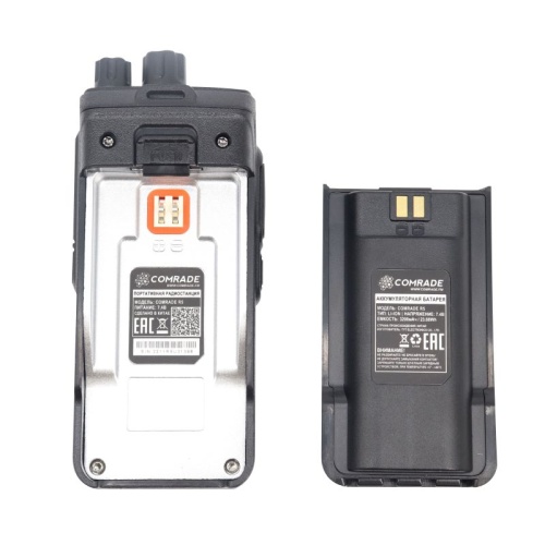 Портативная рация Comrade R5 VHF фото 8