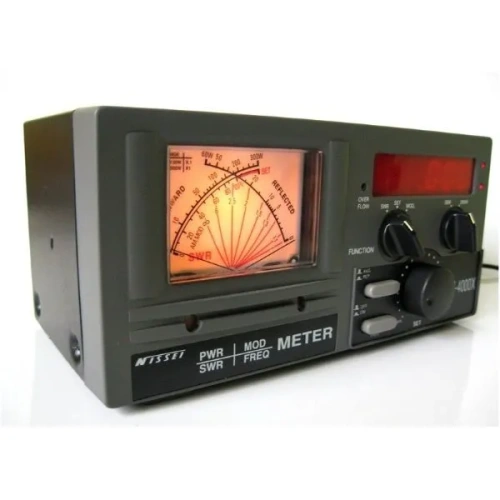 Измеритель мощности и КСВ Nissei TM-4000 X