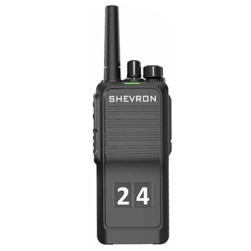 Портативная радиостанция Шеврон T-24 U3 фото 5