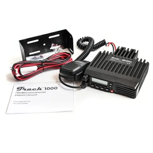 Автомобильная рация Track 1000 V фото 2