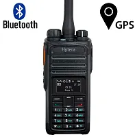 Рация Hytera PD485 UHF (Bluetooth, GPS)