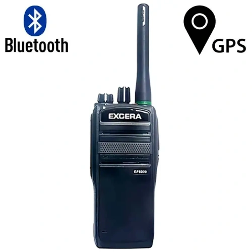 Портативная рация Excera EP8000 GPS Bluetooth