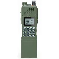 Портативная радиостанция Baofeng AR-152 Зеленая