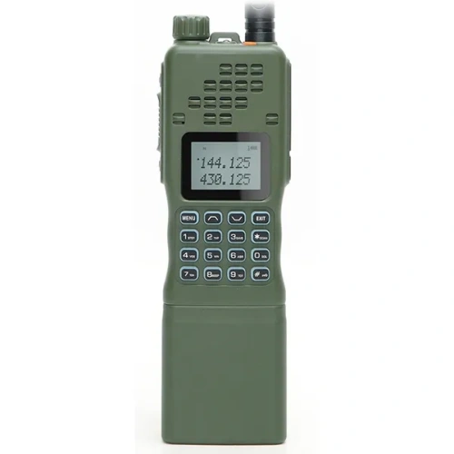 Портативная радиостанция Baofeng AR-152 Зеленая