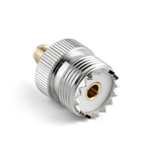 Переходник Терек SMA female - PL-259 female