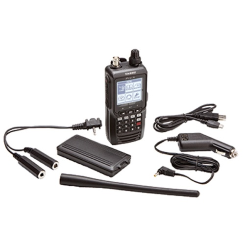 Авиационная рация Yaesu FTA-550L фото 2