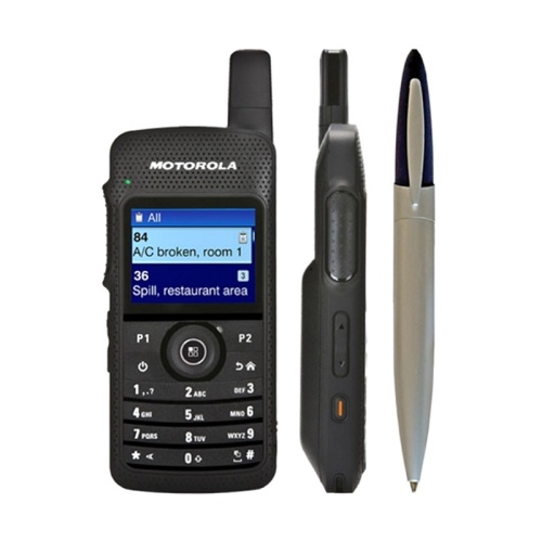 Рация Motorola SL4010E фото 2