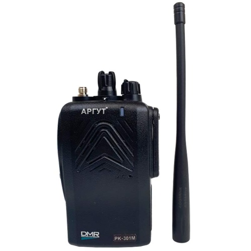 Портативная рация Аргут РК-301М DMR VHF Lite фото 3