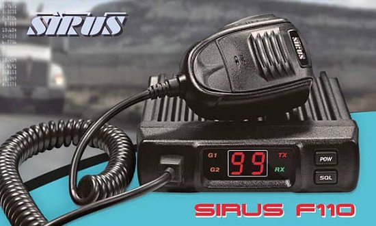 Поступление оборудования SIRUS на склад 10.04.25
