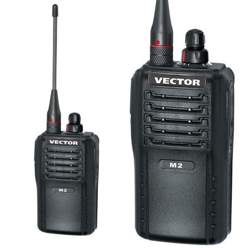 Портативная радиостанция Vector VT-47 M2